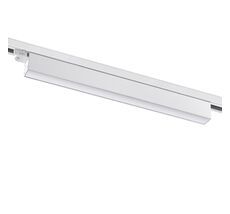 Светильник трехфазный трековый Novotech светодиодный ITER 358840