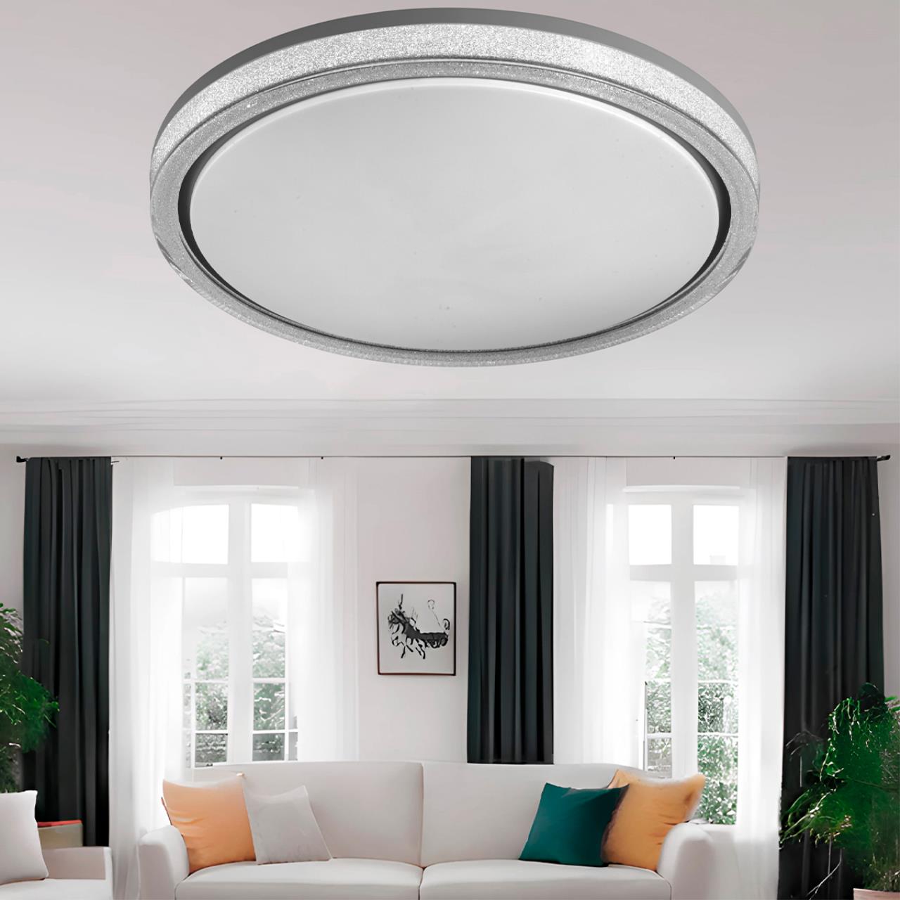 Настенно-потолочный светильник Sonex KRISTY 7781/EL_Sonex