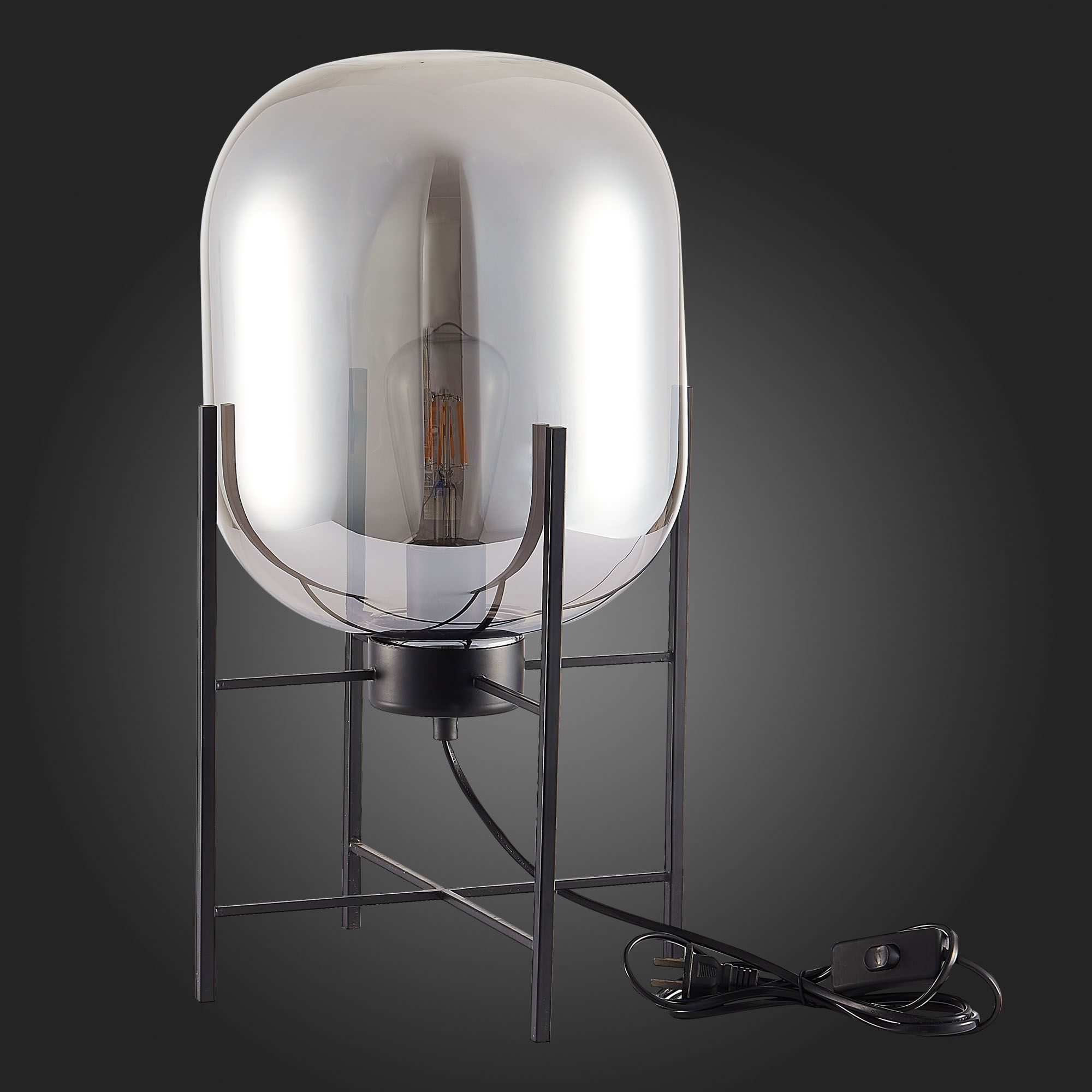 Настольная лампа ST Luce прикроватная BURASCA SL1050.704.01