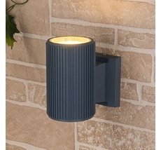 Уличный настенный светильник TECHNO a032625_ES