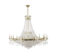 Подвесная люстра Dio Darte Lodi Lodi E 1.7.12.400 G