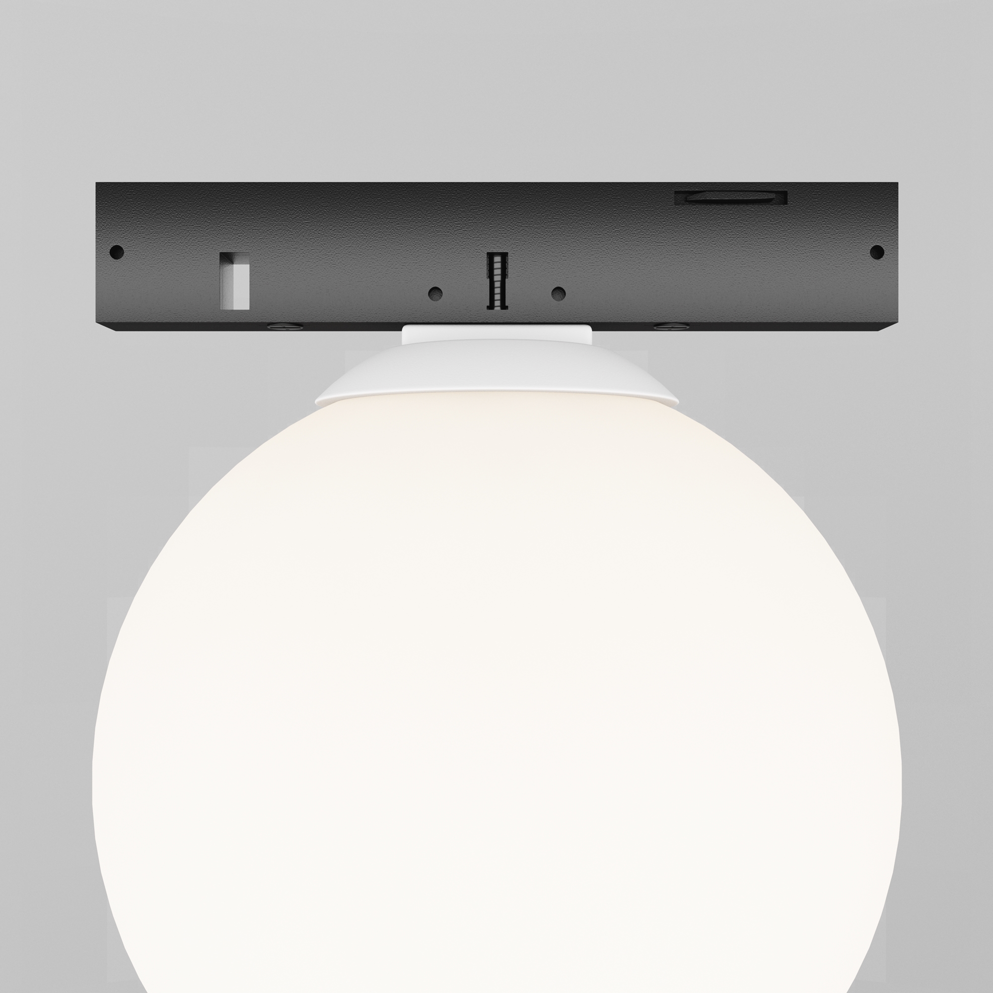 Трековый светильник Maytoni Luna TR185-1-3W4K-B_MY