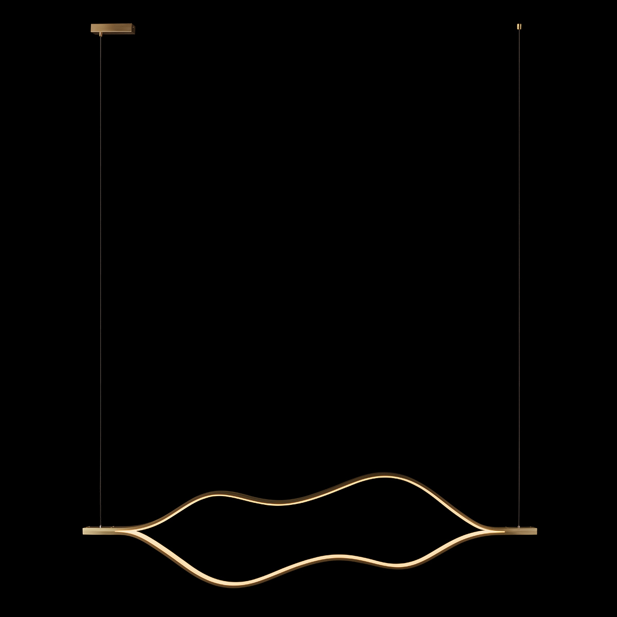 Подвесной светильник LOFT IT Tape Light 10403/1600 AB_LF