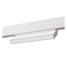 Трековый светильник Arte Lamp LINEA A4669PL-1WH