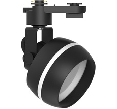 Светильник трековый однофазный 220V Feron 48549_FR