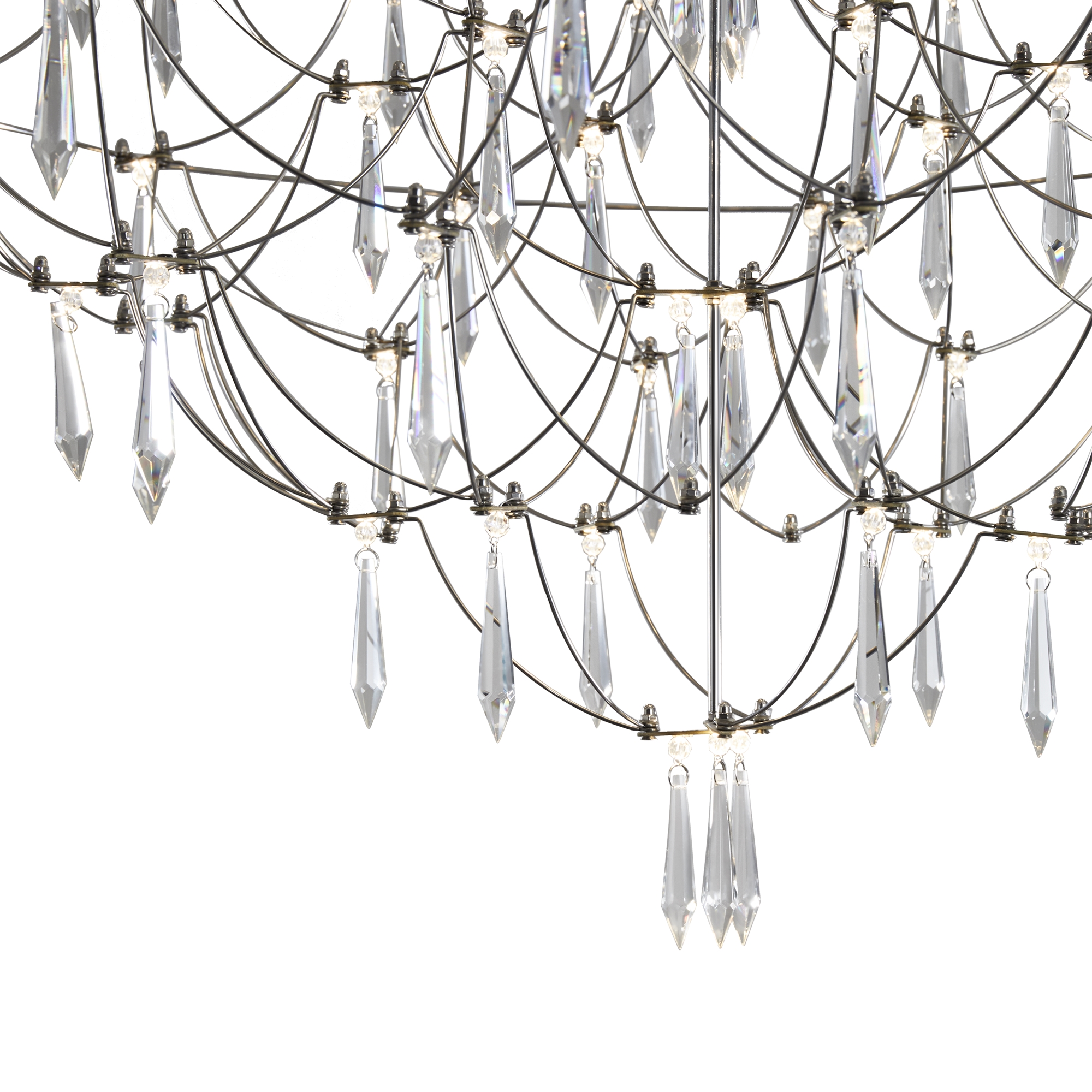 Подвесная люстра Freya Amela FR6138PL-L44CH_MY