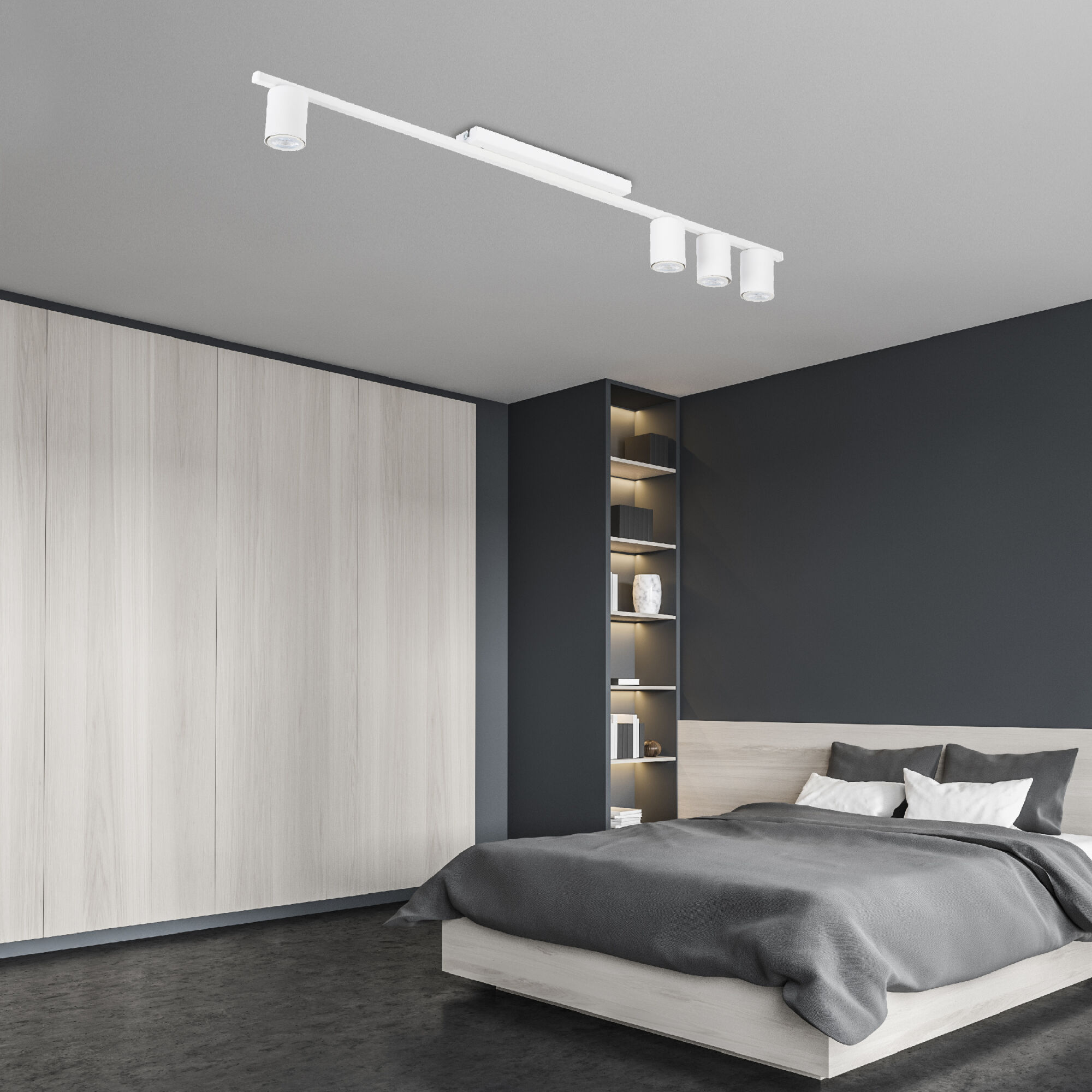 Потолочный светильник TK Lighting Logan a065373_EU