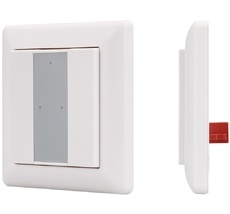 Панель Knob SR-KN9551K2-UP White (KNX, DIM) ( Arlight 023487_ARL