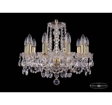 Хрустальная люстра Bohemia Ivele 1402/10/160 G_BI