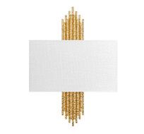 Настенный светильник LOFT IT Poema 10458 Gold_LF