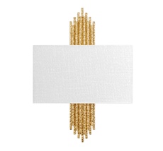 Настенный светильник LOFT IT Poema 10458 Gold_LF