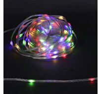 Гирлянда светодиодная 20м 200LED с контроллером Sneha A-508 MIX_SN