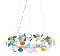 Подвесная люстра Loft IT Matisse 10008/1300 mult_LF