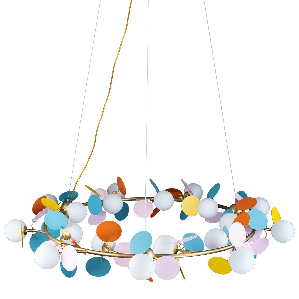 Подвесная люстра Loft IT Matisse 10008/1300 mult_LF