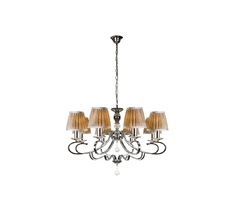 Подвесная люстра ILamp Holiday RM6116/8CR_IP