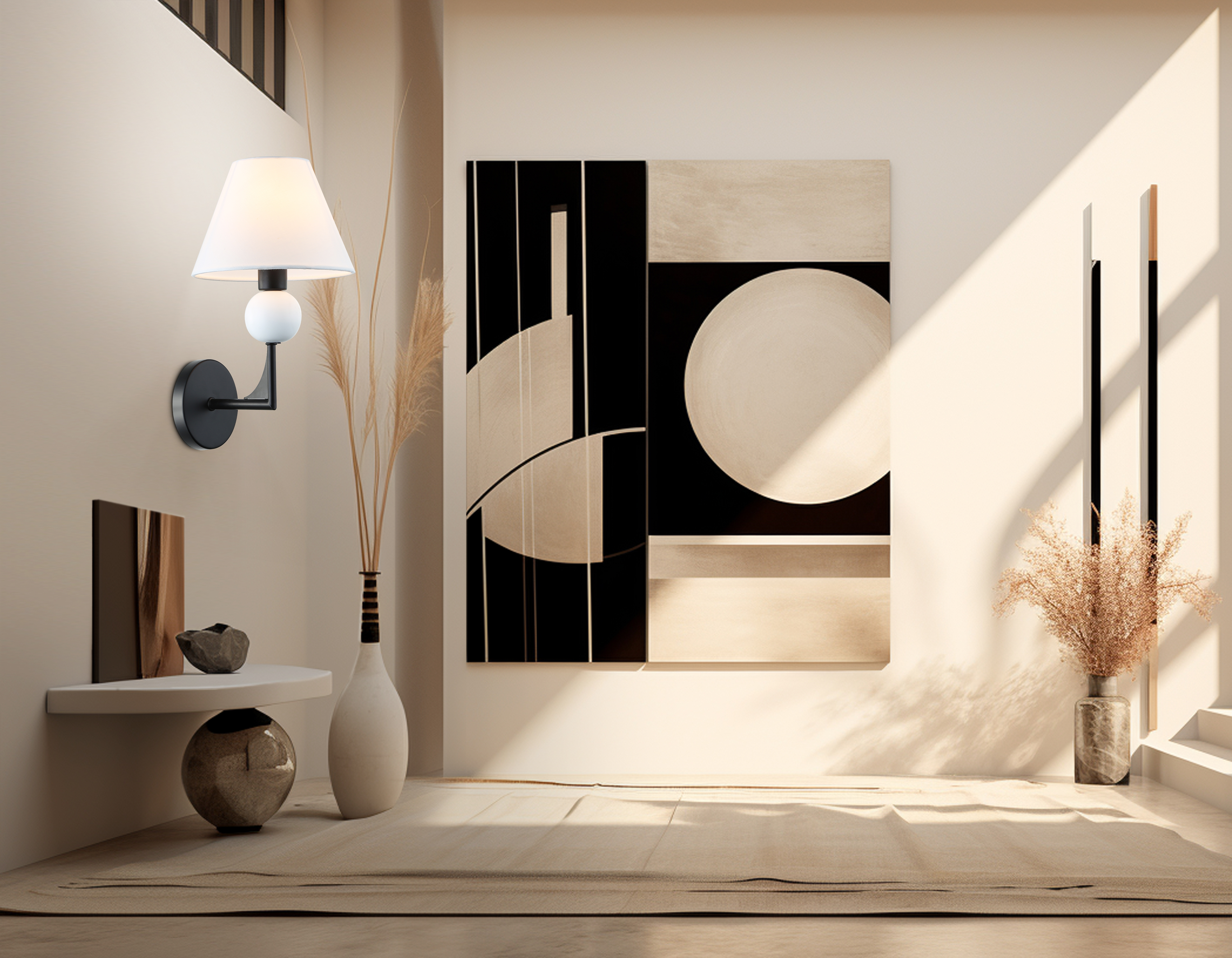 Настенный светильник Ambrella Light HIGH LIGHT LH75156_AMB