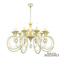 Подвесная люстра Arte Milano 349920/10 CG