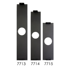 Крепеж настенный к 7674/7675 BOUTIQUE 7715 7715_MN