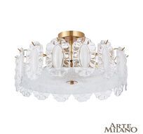 Потолочная люстра Arte Milano Rim 313009/D500 BS