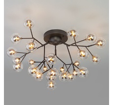 Потолочная люстра светодиодная Bogate's 544 Smart_EU