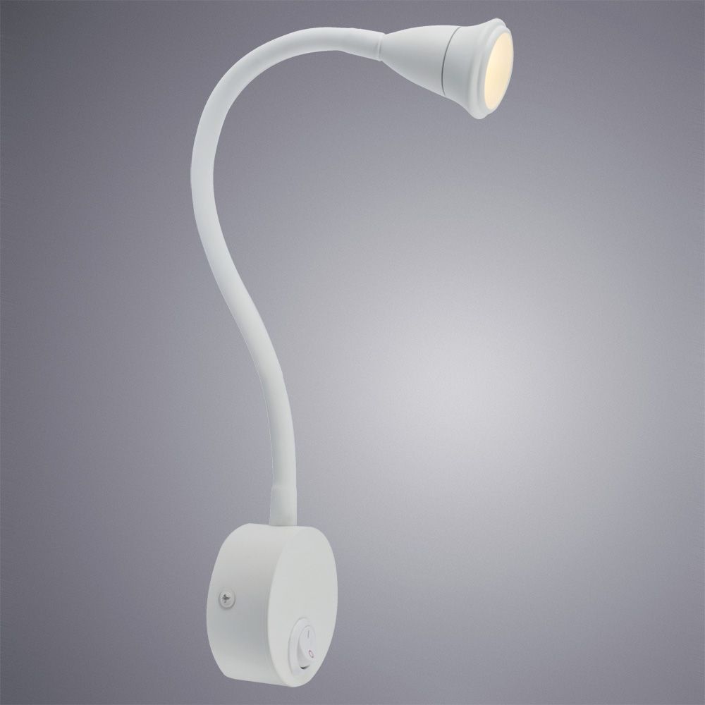 Спот ArteLamp TWIST A7603AP-1WH