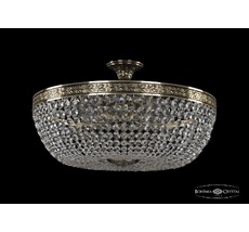 Хрустальная люстра Bohemia Ivele 19111/60IV GB_BI