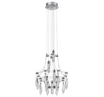 Подвесная люстра ODEON LIGHT FLAMENCO 6699/35L