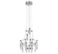 Подвесная люстра ODEON LIGHT FLAMENCO 6699/35L