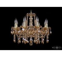 Хрустальная люстра Bohemia Ivele 1413/8/165 G M721_BI