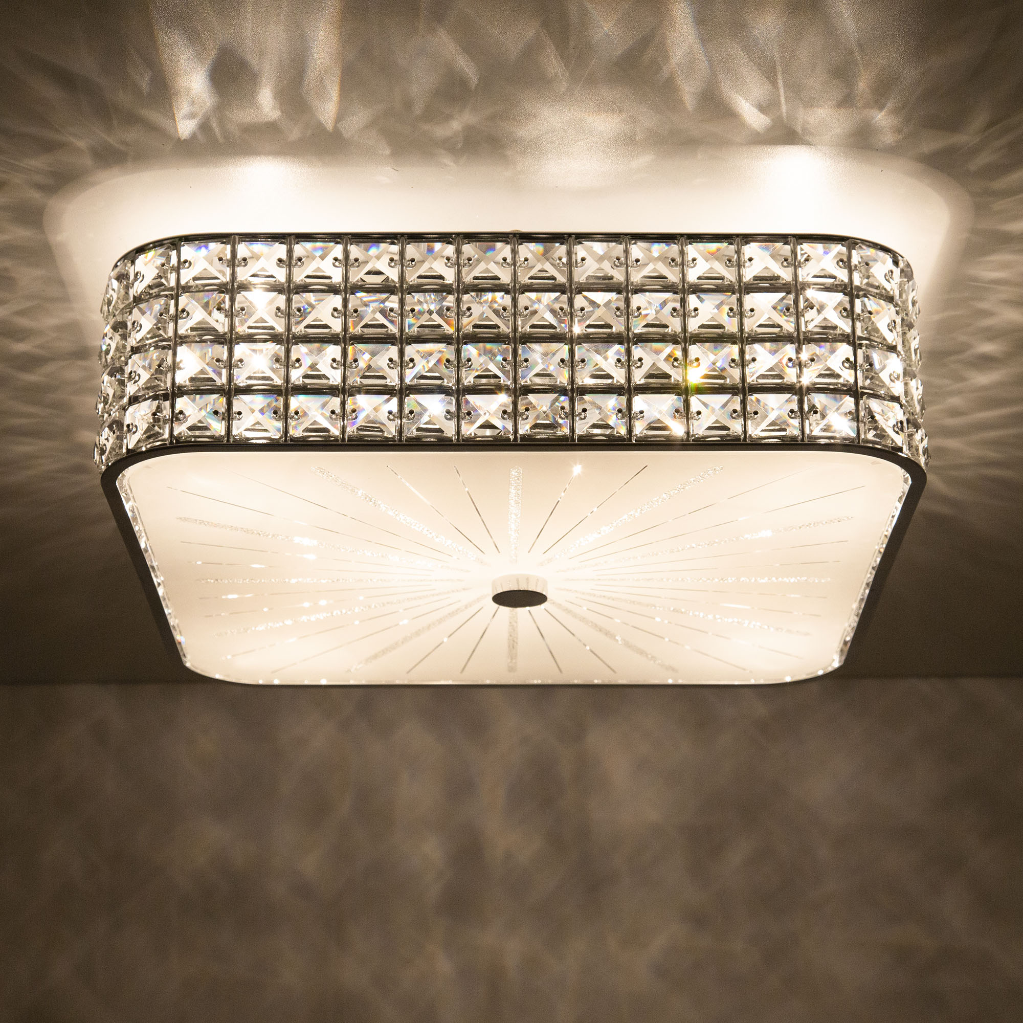 Потолочный светильник CitiLux Портал CL324261