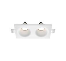 Встраиваемый светильник Technical Maytoni Gyps Modern DL002-DW-02-W_MY