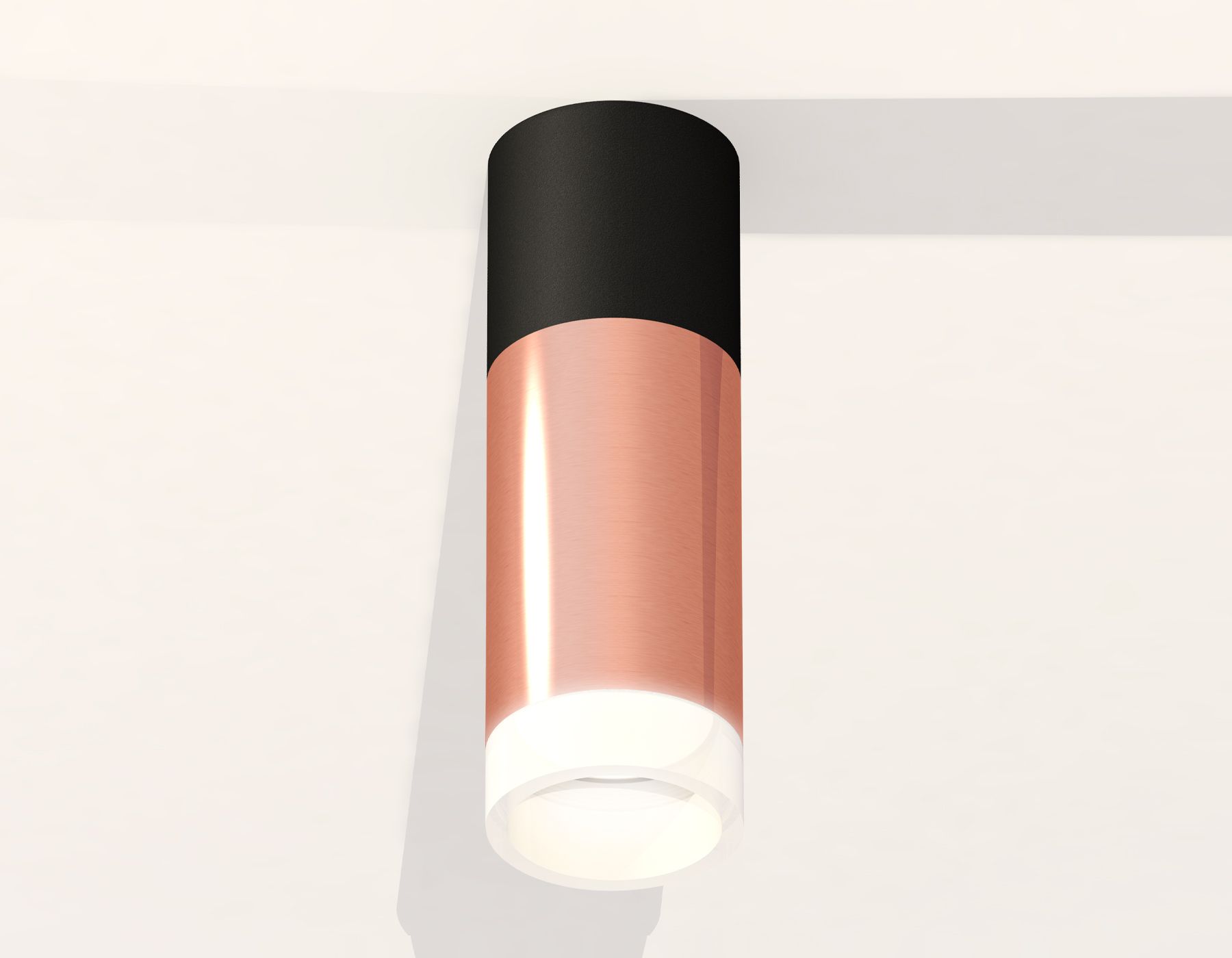 Комплект накладного Ambrella light светильника с акрилом XS XS6326042_AMB