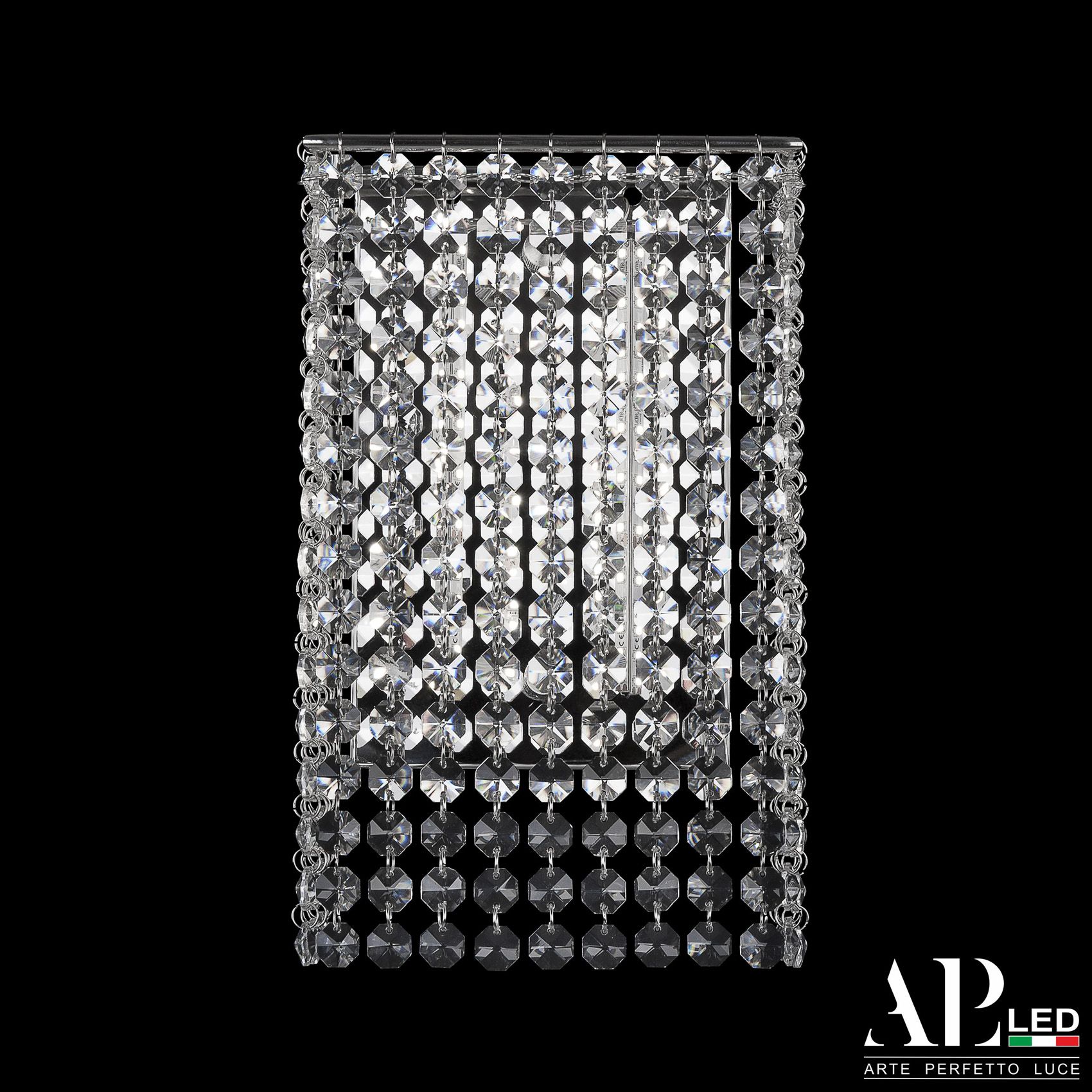 

Настенный светильник APL LED Rimini S500.B1.16.A.3000, S500.B1.16.A.3000