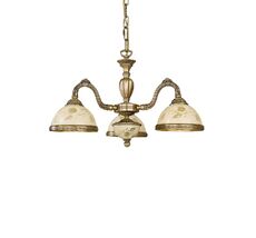 Подвесная люстра Reccagni Angelo L 6208/3_RA