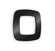 Рамка Ambrella Volt OMEGA Radian OF580501_AMB