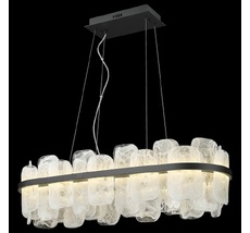 Подвесная люстра WERTMARK NELLY WE158.24.623