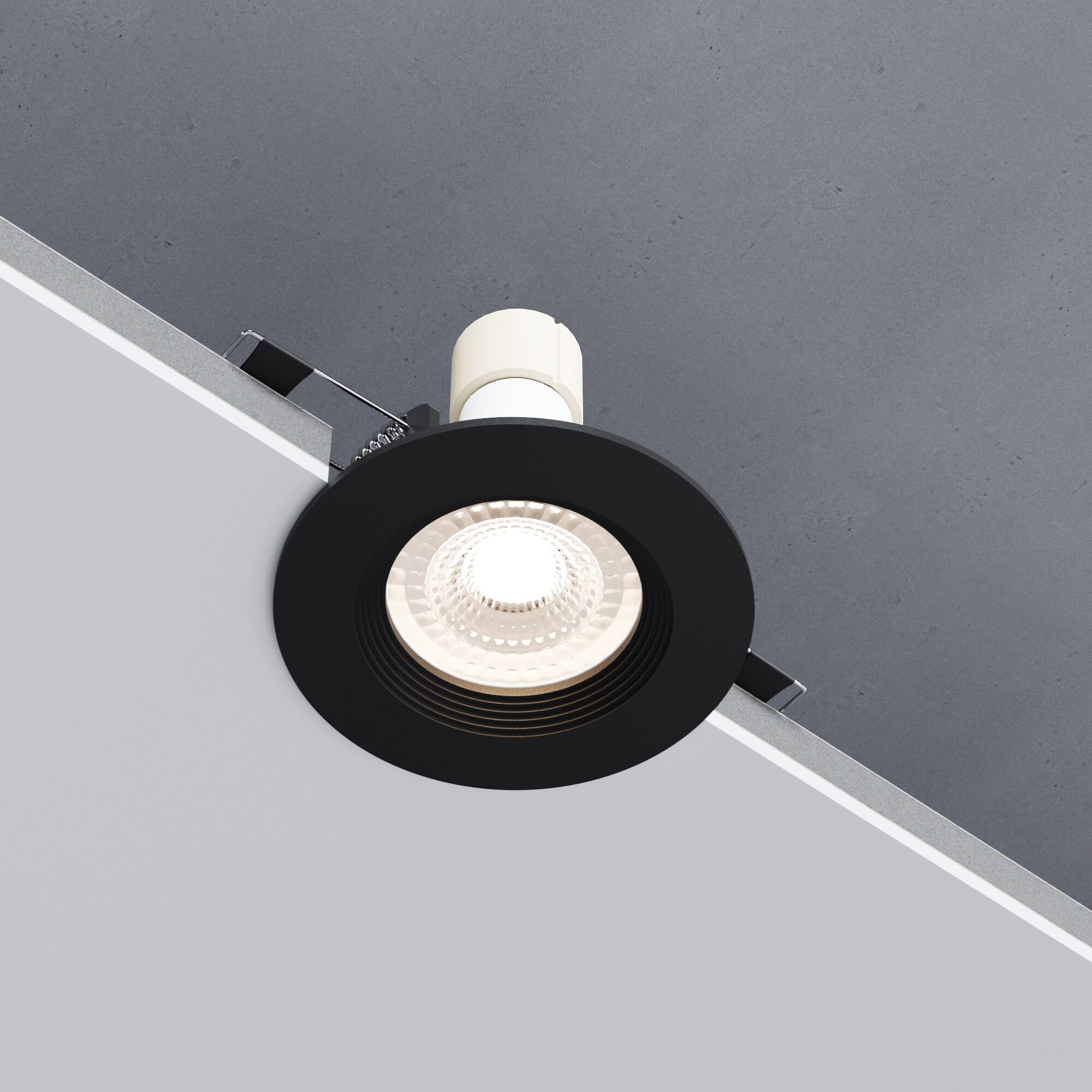 Встраиваемый светильник Elektrostandard City a067705_ES