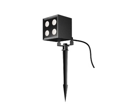 Ландшафтный светильник Maytoni Ares O309FL-L8B3K_MY