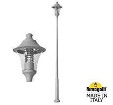 Уличный парковый фонарь FUMAGALLI EKTOR 4000/REMO R50.372.000.LXH27