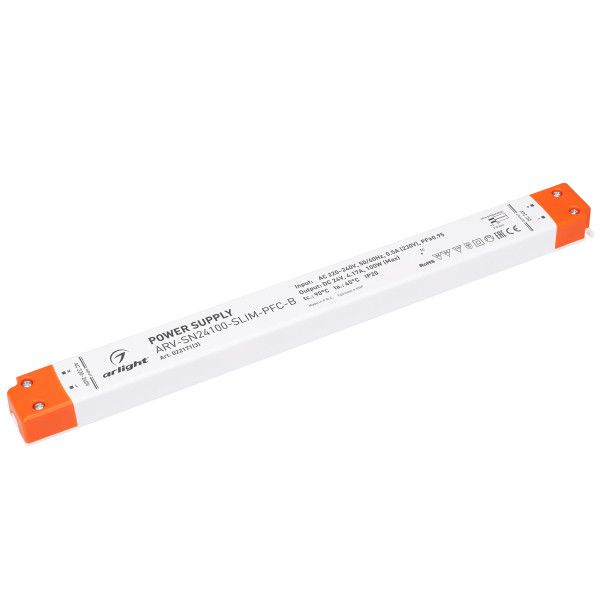 Блок питания для светодиодной ленты Arlight ARV-SN 022171(3)_ARL