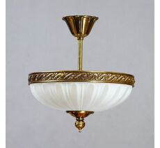 Потолочный светильник Ambiente NAVARRA 02228/30 PL PB_BZ