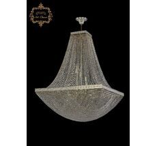 Хрустальная люстра Bohemia Art Classic 21.322.H2.80SP.GW_BI