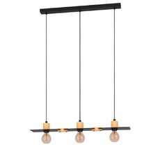 Подвесной светильник Eglo BRAMERTON 43752