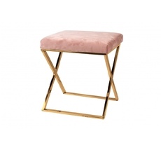 Табурет ArtHomeDecor Pool ID-481 GL Pink