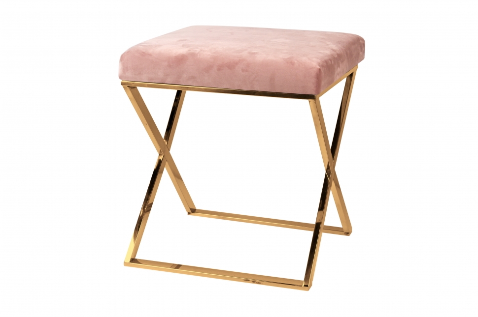 Табурет ArtHomeDecor Pool ID-481 GL Pink
