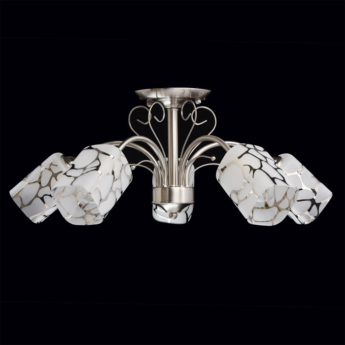 Потолочная люстра De Markt Олимпия 261019505_MW