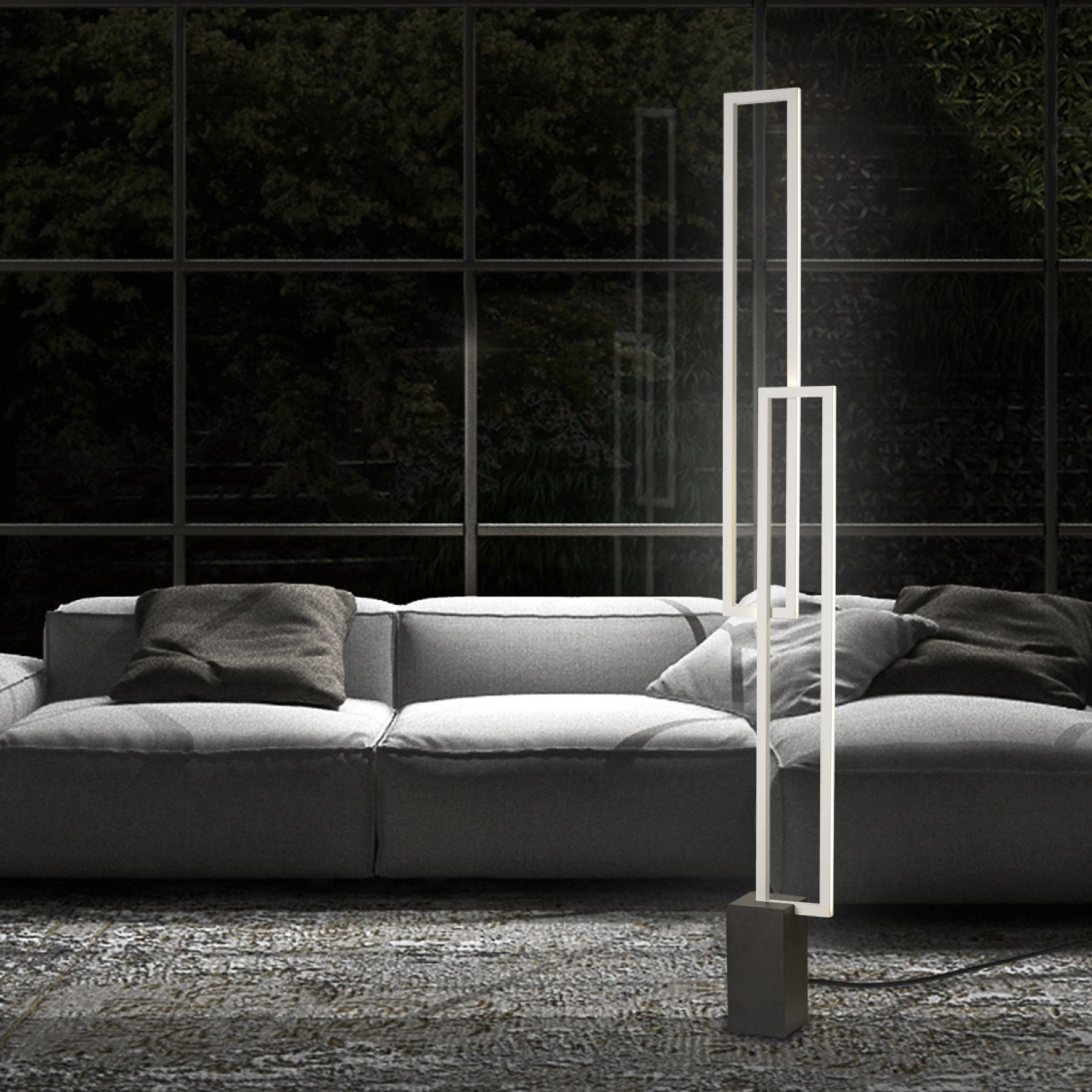 Торшер Mantra MURAL 6563_MN