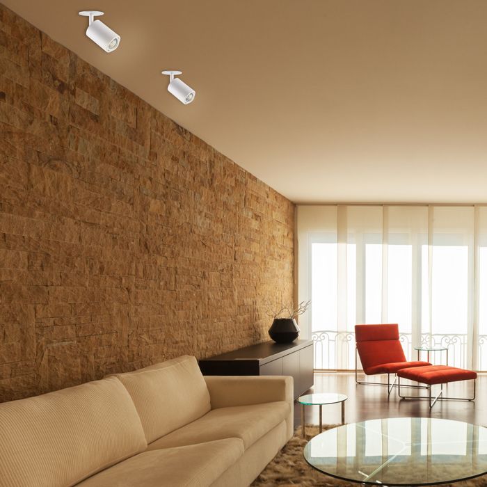 Спот Novotech Врезной Pipe 370398