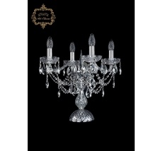 Настольная лампа Bohemia Art Classic 12.25.4.141-37.Cr.Sp_BI