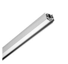 Профиль металлический 2 м для монтажа треков LINEA Lightstar Linea 506420_LS